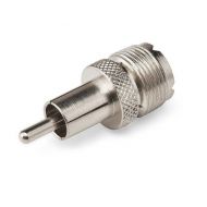 Adapter SO-239 to RCA